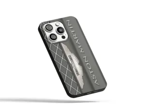 Aston Martin Rivestimento Telefono Serie Pro di Alta Gamma